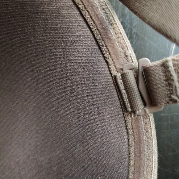 Wacoal Red Carpet™ Strapless Underwire Bra Brown Size 34DDD - Picture 5 of 8